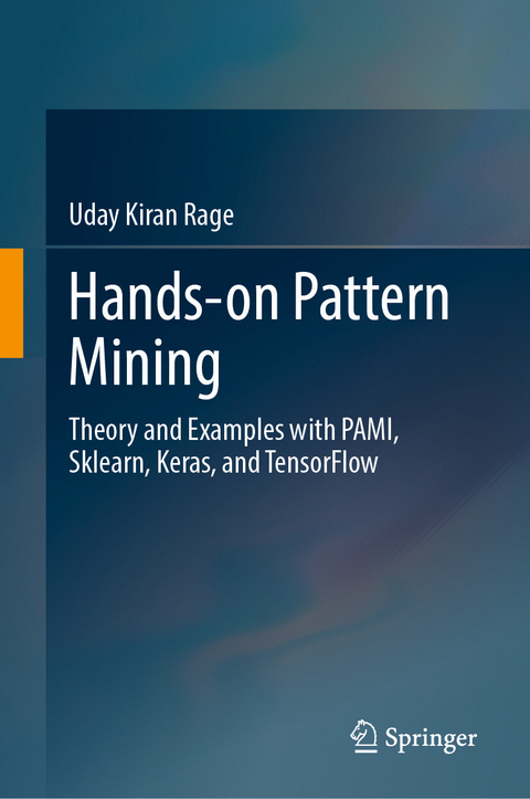 Hands-on Pattern Mining -  Uday Kiran Rage