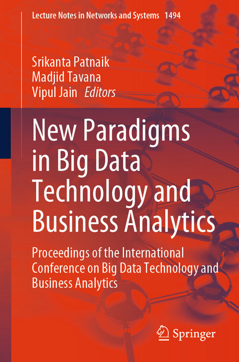 New Paradigms in Big Data Technology and Business Analytics - 