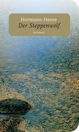 Der Steppenwolf - Hermann Hesse