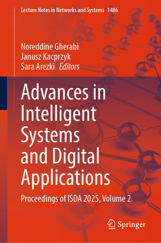 Advances in Intelligent Systems and Digital Applications