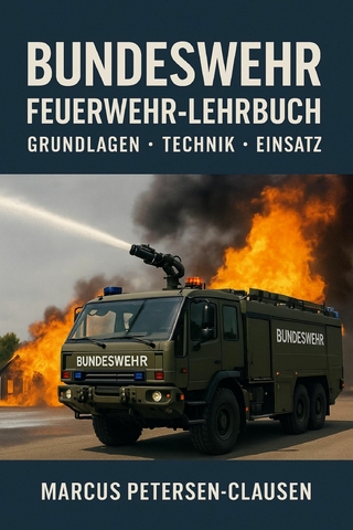 Bundeswehr Feuerwehr-Lehrbuch