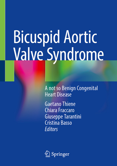 Bicuspid Aortic Valve Syndrome - 