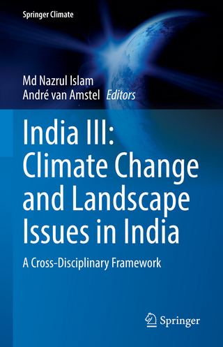 India III: Climate Change and Landscape Issues in India