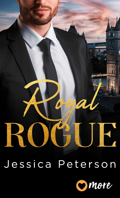 Royal Rogue - Jessica Peterson