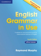 English Grammar in Use Book without Answers - Murphy, Raymond