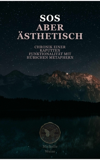 SOS. Aber ästhetisch