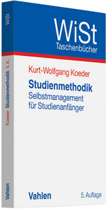 Studienmethodik - Koeder, Kurt-Wolfgang