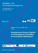Dynamisches Human-Capital- und Kompetenz-Controlling im innovativen Mittelstand (HC-KC) - 