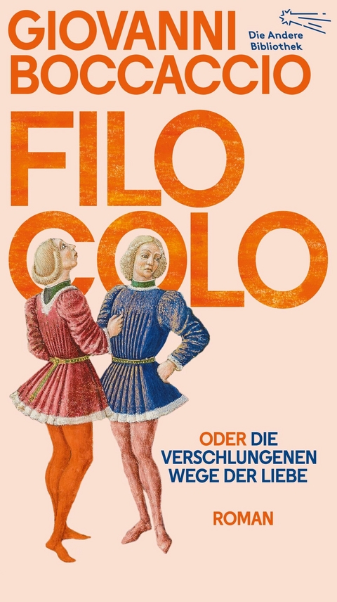 Filocolo - Giovanni Boccaccio