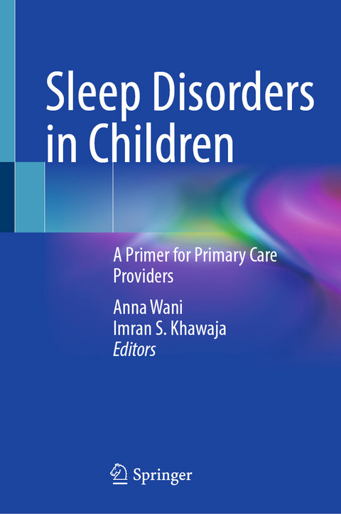 Sleep Disorders in Children - 