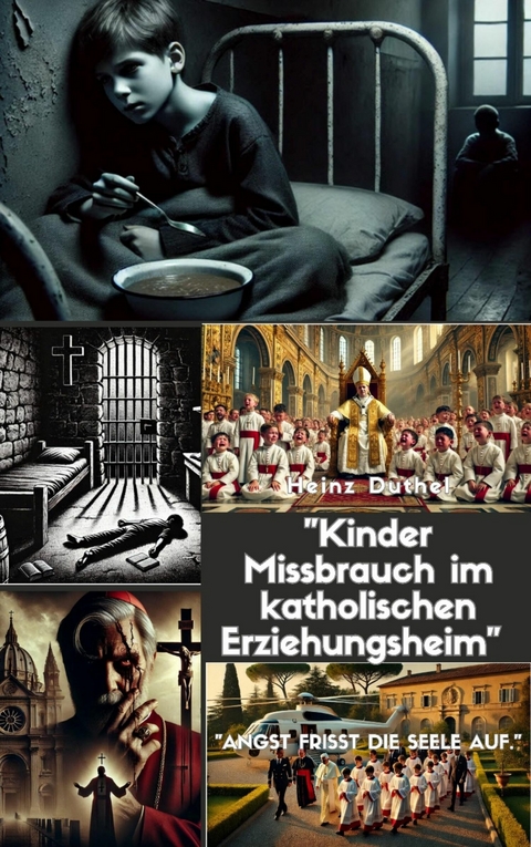 "Kinder Missbrauch im katholischen Erziehungsheim" - Heinz Duthel