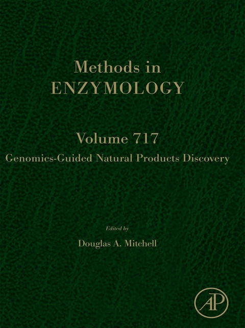 Genomics-Guided Natural Products Discovery - 