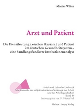 Arzt und Patient -  Monika Wilken