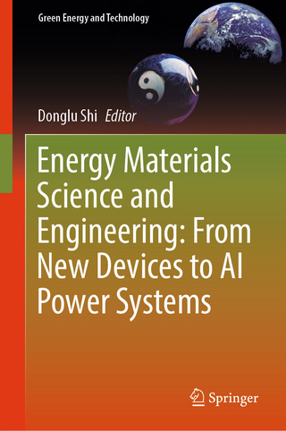 Energy Materials Science and Engineering: From New Devices to AI Power Systems