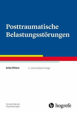 Posttraumatische Belastungsstörungen