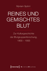 Reines und gemischtes Blut - Myriam Sp&ouml;rri