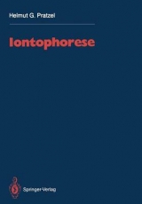 Iontophorese - Helmut G. Pratzel