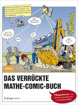 Das verrückte Mathe-Comic-Buch - Gert Höfner, Siegfried Süßbier