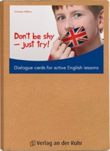 Don't be shy – just try! - Christian Häffner