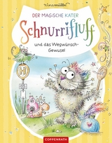Der magische Kater Schnurrifluff (Bd. 1) - Nina Müller