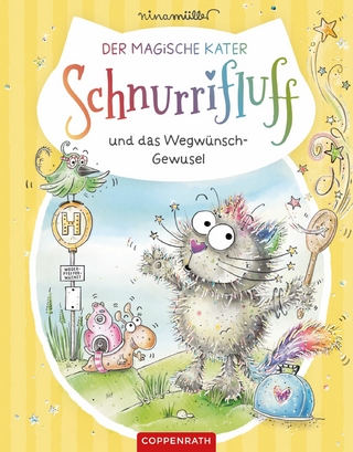Der magische Kater Schnurrifluff (Bd. 1)