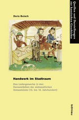 Handwerk im Stadtraum - Doris Bulach