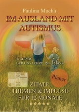 Planer "Im Ausland mit Autismus – Kacper, der uns lehrt zu leben" - Paulina Mucha