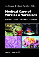 Medical Care of Turtles and Tortoises - Jan Hn&iacute;zdo, Ondřej Hes, Jiři Zych