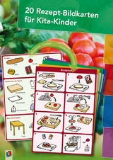 20 Rezept-Bildkarten f&uuml;r Kita-Kinder - Redaktionsteam Verlag an der Ruhr