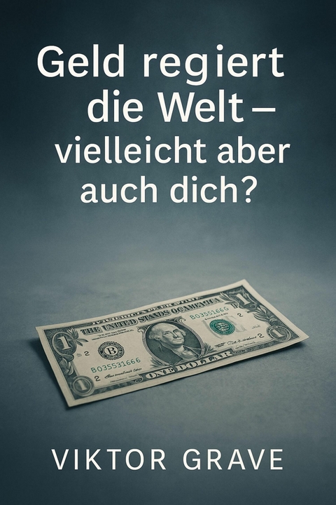 Geld regiert die Welt -  Viktor Grave