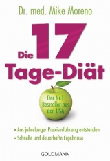 Die 17-Tage-Di&auml;t - Mike Moreno