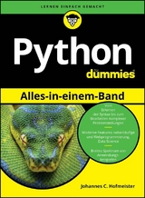 Python Alles-in-einem-Band für Dummies - Johannes C. Hofmeister