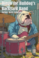 Bingo the Bulldog's Backyard Band - Kelly Johnson