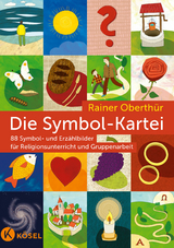 Die Symbol-Kartei - Rainer Oberth&uuml;r