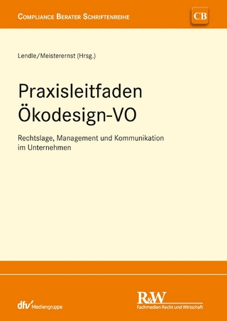 Praxisleitfaden Ökodesign-VO