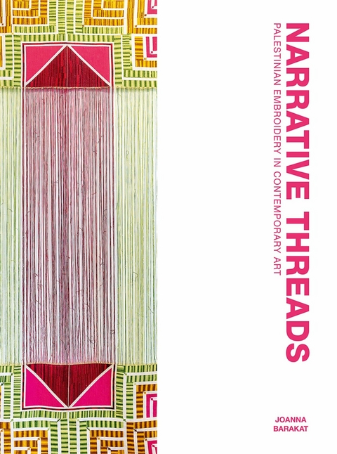 Narrative Threads - Joanna Barakat