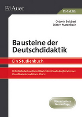 Bausteine der Deutschdidaktik - 