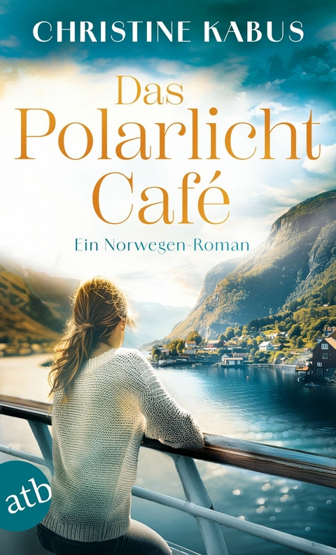 Das Polarlichtcaf&eacute; - Christine Kabus