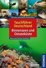 Tauchf&uuml;hrer Deutschland - Alena Steinbach, Dietmar Steinbach