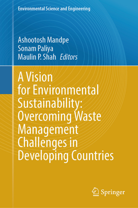 A Vision for Environmental Sustainability: Overcoming Waste Management Challenges in Developing Countries - 