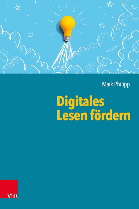 Digitales Lesen f&ouml;rdern - Maik Philipp
