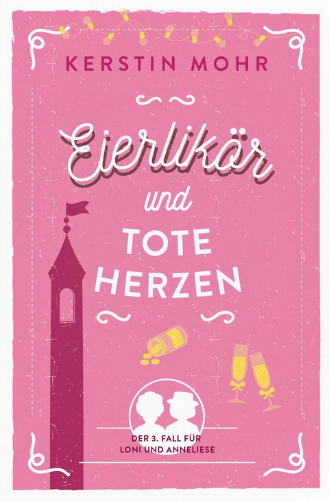 Eierlik&ouml;r und tote Herzen - Kerstin Mohr