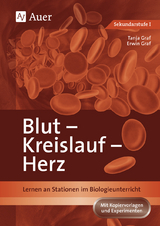 Blut, Kreislauf, Herz - Tanja B&uuml;hler, Erwin Graf