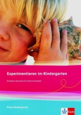 Experimentieren im Kindergarten - Joachim Lerch, Charlotte Willmer-Klumpp