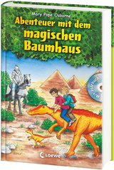Das magische Baumhaus - Abenteuer mit dem magischen Baumhaus (Bd. 1-4) - Mary Pope Osborne