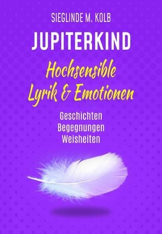 JUPITERKIND - Hochsensible Lyrik & Emotionen