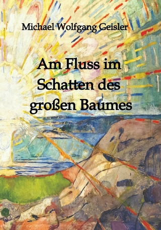 Am Fluss im Schatten des großen Baumes