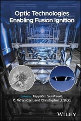 Optic Technologies Enabling Fusion Ignition - 