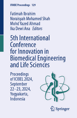 5th International Conference for Innovation in Biomedical Engineering and Life Sciences - 