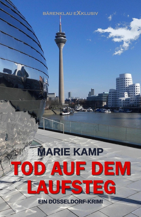 Tod auf dem Laufsteg - Marie Kamp